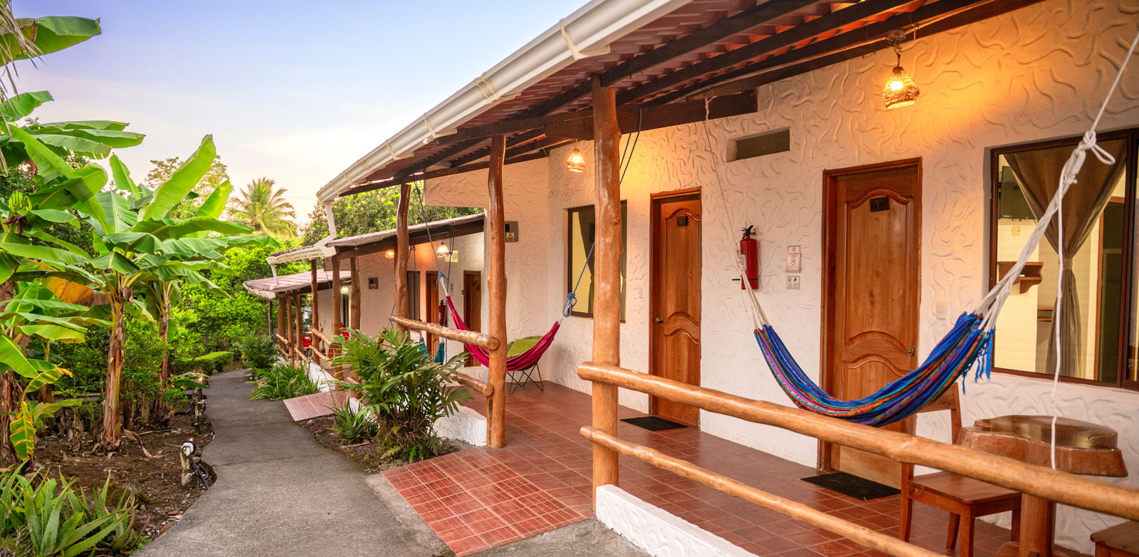 Twin Hotel Galápagos